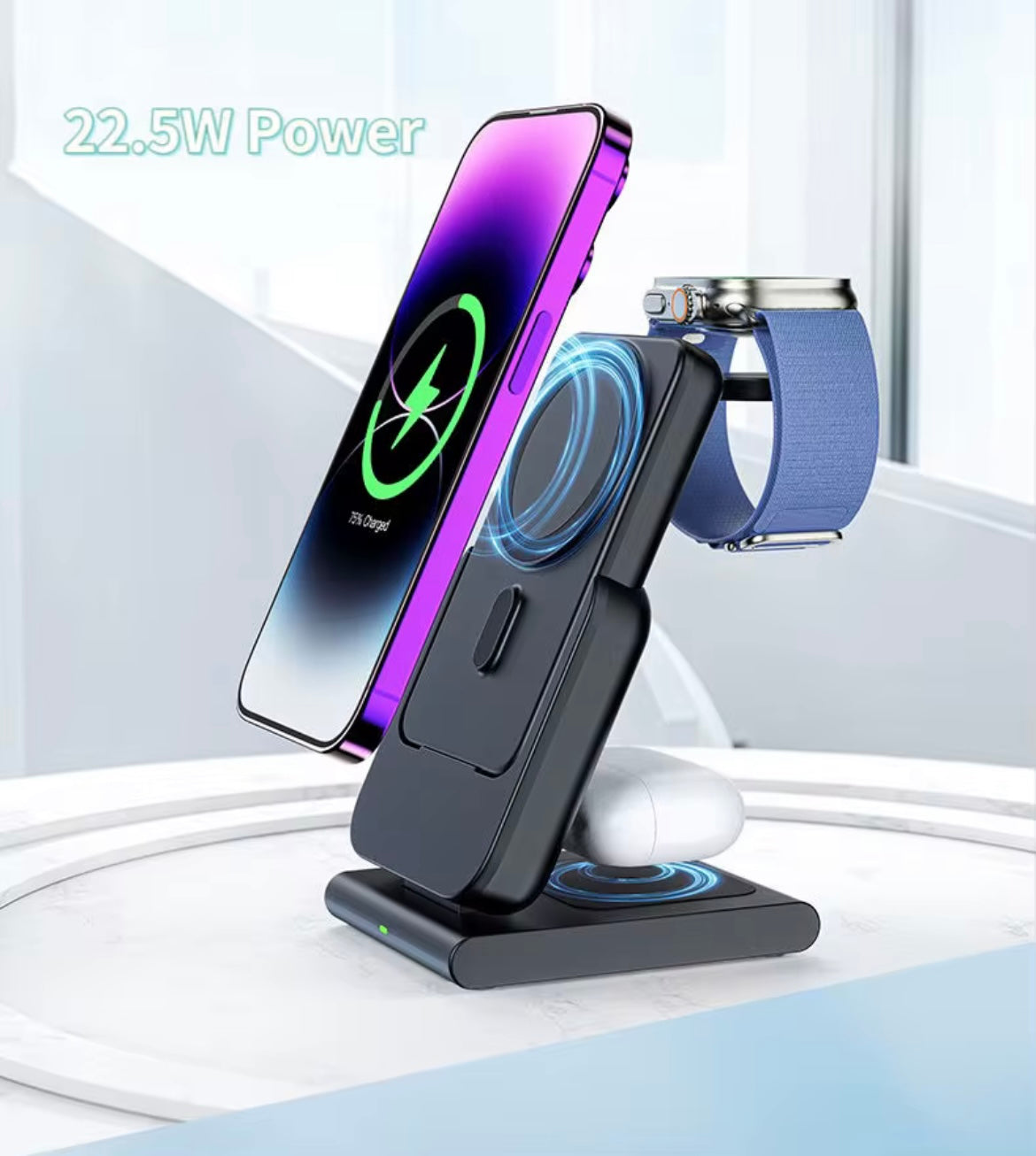 Magnetic Power Bank