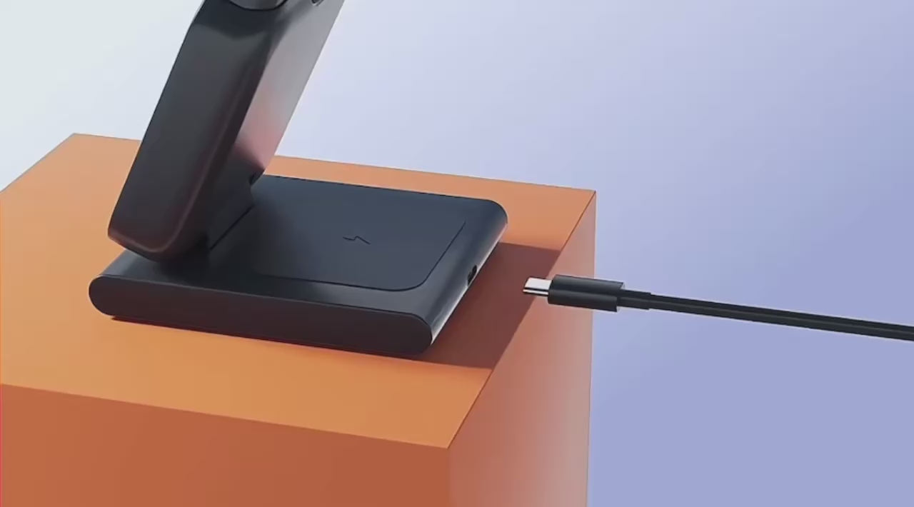 Magnetic Power Bank